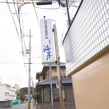 City Kaigetsu Sumoto Buitenkant foto