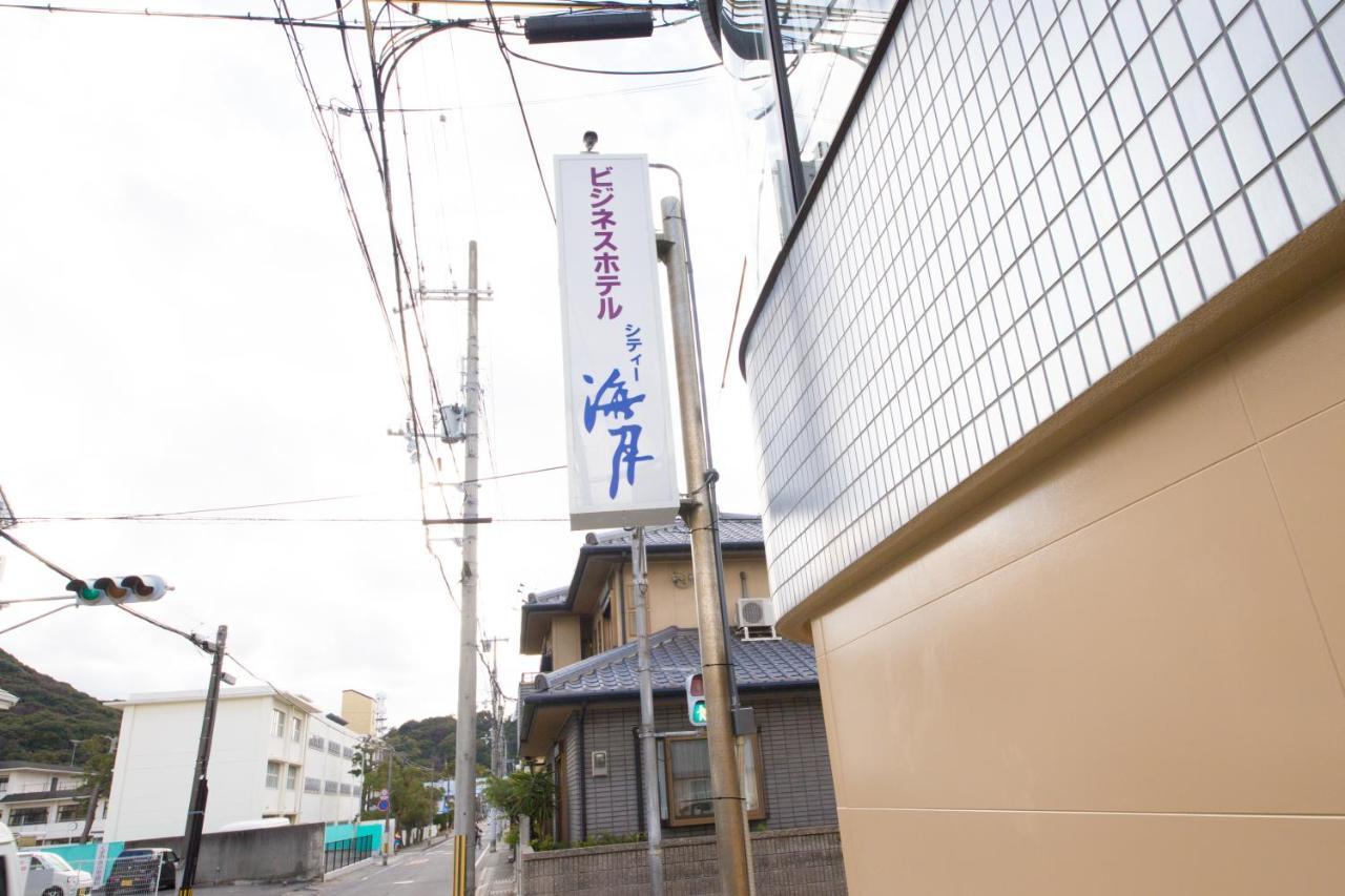 City Kaigetsu Sumoto Buitenkant foto